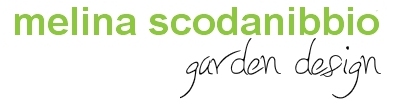 about Melina Scodanibbio, landscaper and garden designer