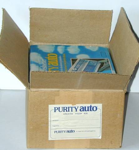 cartonising display boxes