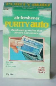 full pack of 4 sachets