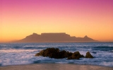 South Africa, Cape Town, Table Mountain